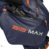Big Max Dri Lite Hybrid Tour - Steel/Blue/Black/Rust - Bærebag